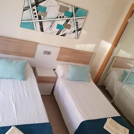 Lorena Flat, 2 Rooms 2 Bath Seaview Oropesa del Mar Exterior photo