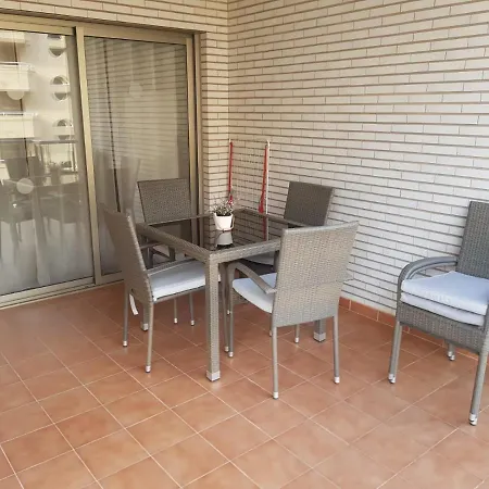 Lorena Flat, 2 Rooms 2 Bath Seaview Oropesa del Mar Exterior photo
