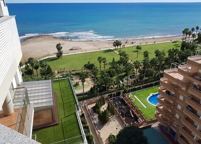 Lorena Flat, 2 Rooms 2 Bath Seaview