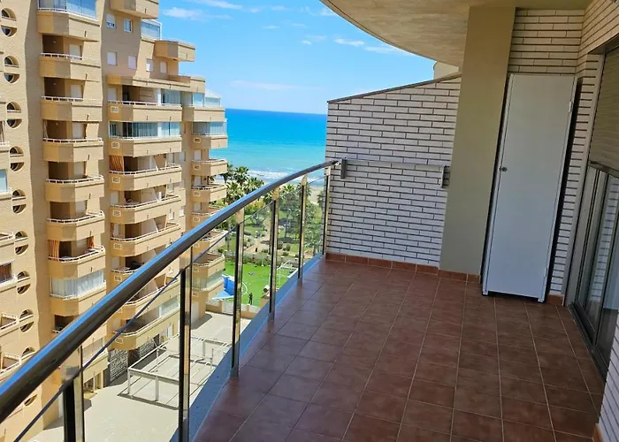 Lorena Flat, 2 Rooms 2 Bath Seaview