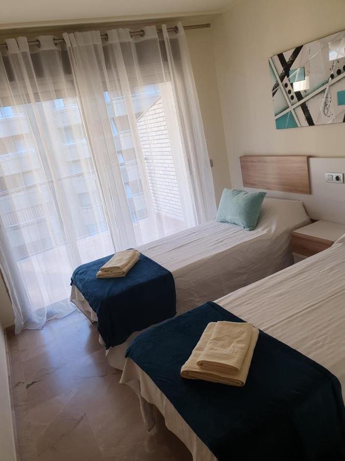 Apartment Lorena Flat, 2 2 Bath Seaview Oropesa del Mar